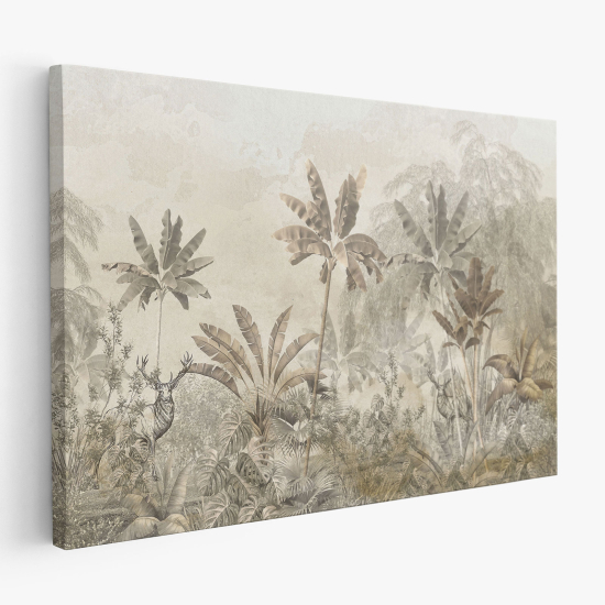 Canvas Print - Tropical Forest