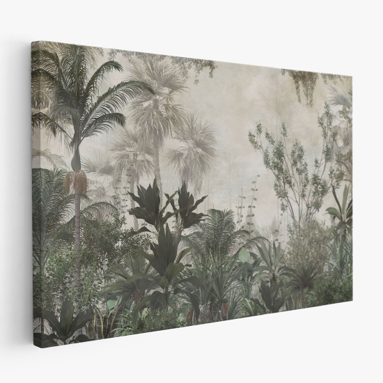 Canvas Print - Tropical Forest