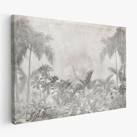 Canvas Print - Tropical Forest