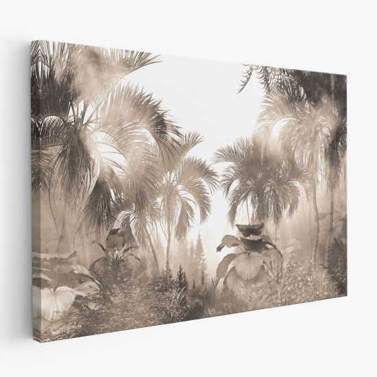 Canvas Print - Tropical Forest