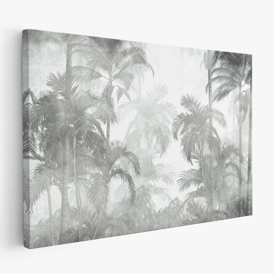 Canvas Print - Tropical Forest