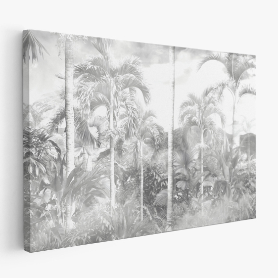 Canvas Print - Tropical Forest