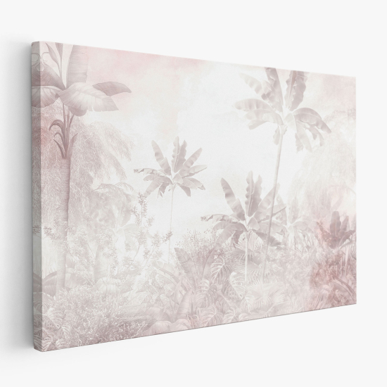 Canvas Print - Tropical Forest