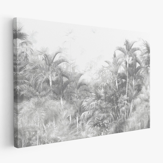 Canvas Print - Tropical Forest