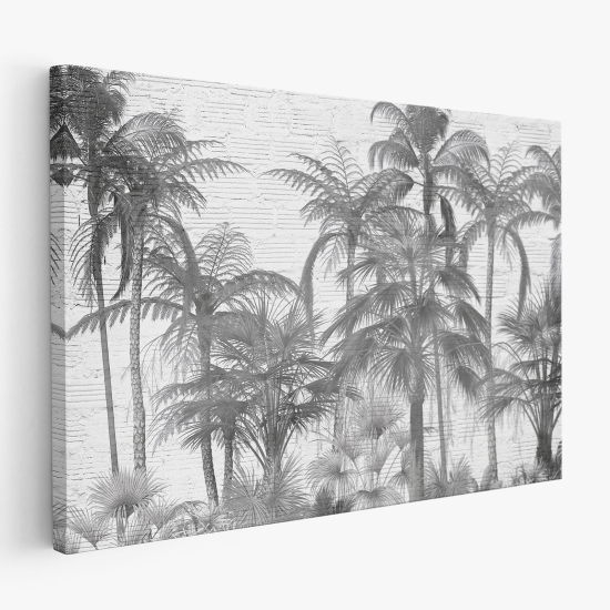 Canvas Print - Tropical Forest