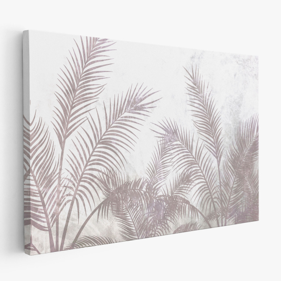 Canvas Print - Tropical Forest