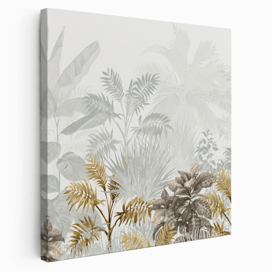 Canvas Print - Tropical Forests