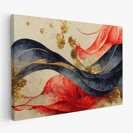 Canvas Print - Wave design