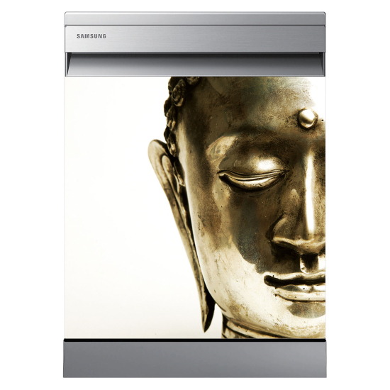 Dishwasher Sticker - Buddha