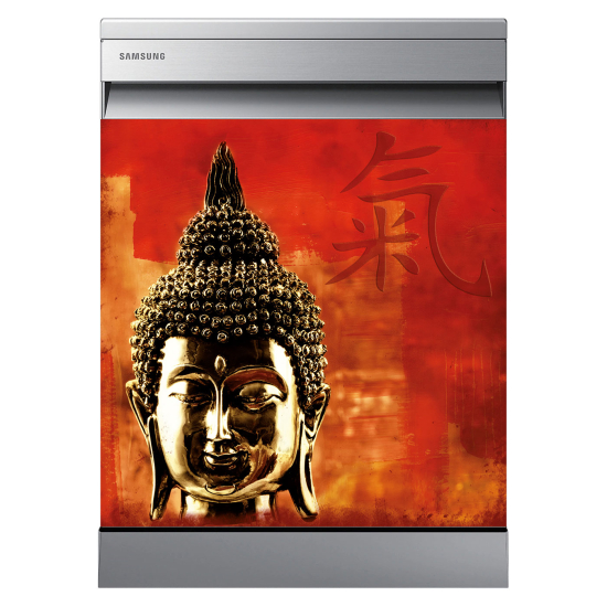 Dishwasher Sticker - Buddha