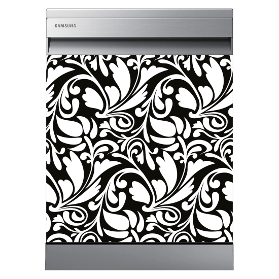 Dishwasher Sticker - Design