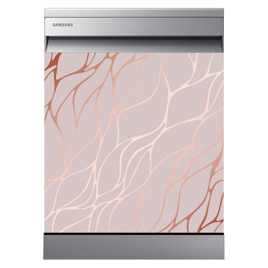 Dishwasher Sticker - Design