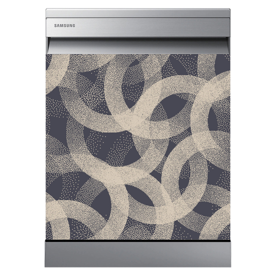 Dishwasher Sticker - Design