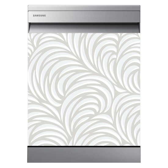 Dishwasher Sticker - Design