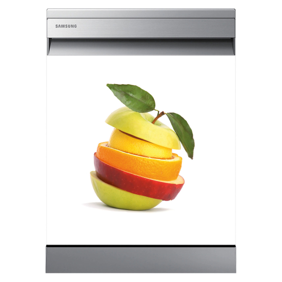 Dishwasher Sticker - Fruits