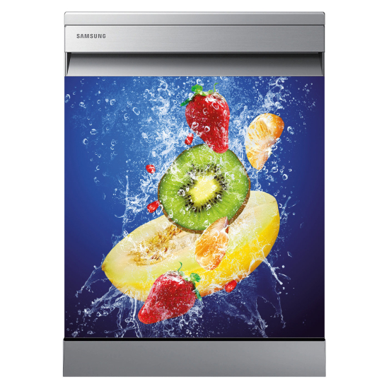 Dishwasher Sticker - Fruits