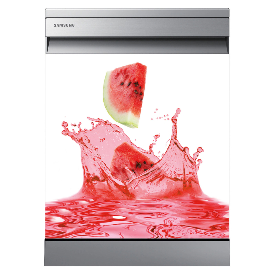 Dishwasher Sticker - Watermelon