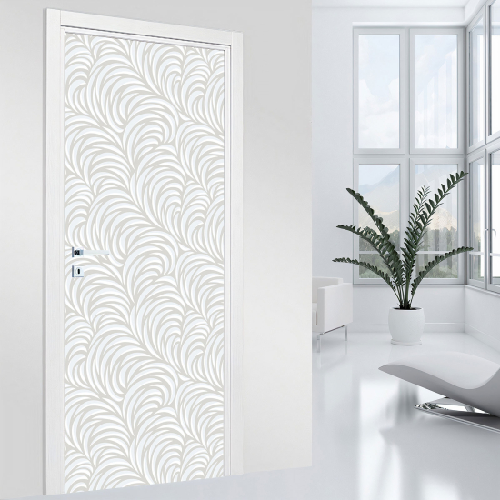 Door Sticker - Decal - Design