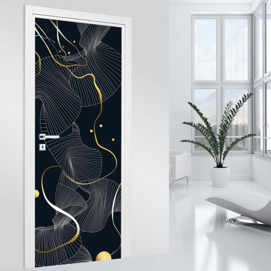 Door Sticker - Decal - Design