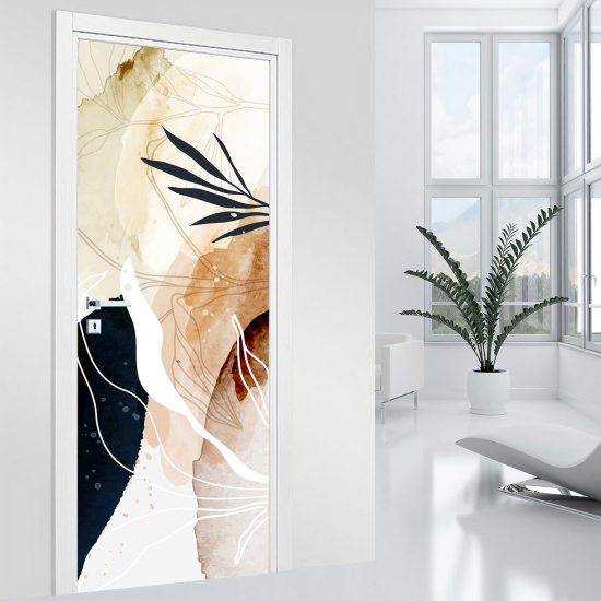 Door Sticker - Decal - Design