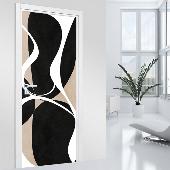 Door Sticker - Decal - Design