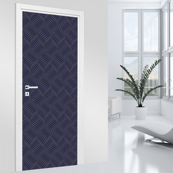 Door Sticker - Decal - Patterns