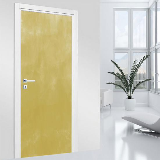 Door Sticker - Decal - Trendy color