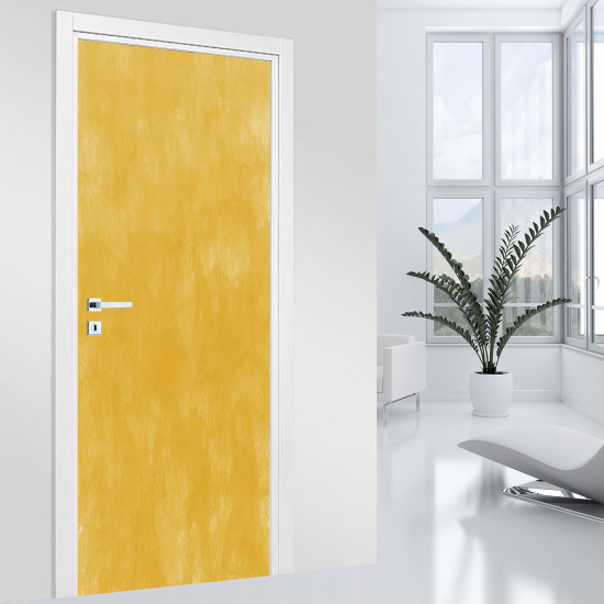 Door Sticker - Decal - Trendy color