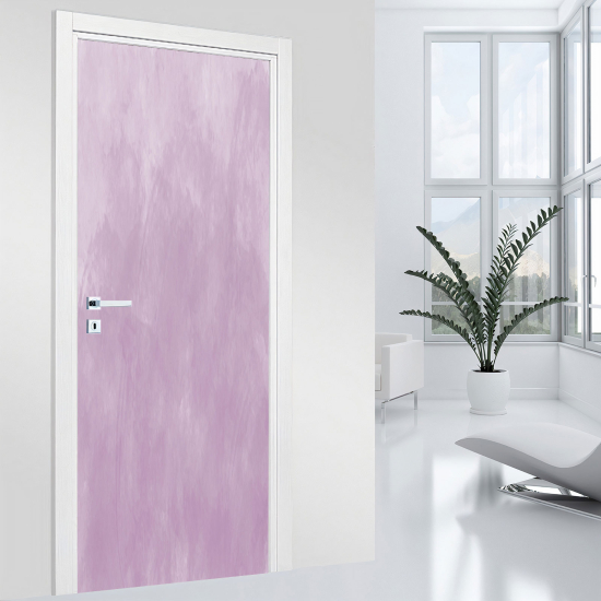 Door Sticker - Decal - Trendy color