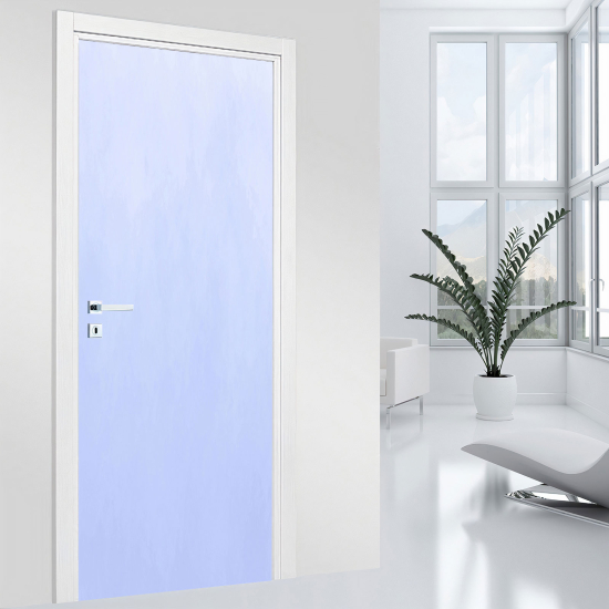 Door Sticker - Decal - Trendy color