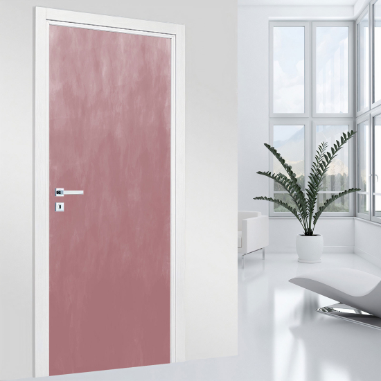 Door Sticker - Decal - Trendy color