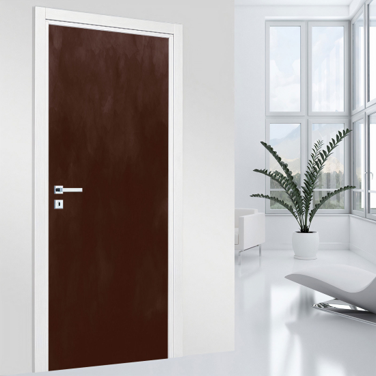 Door Sticker - Decal - Trendy color