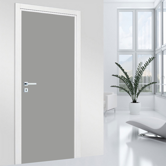 Door Sticker - Decal - Trendy color