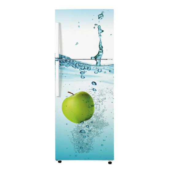 Fridge Sticker - Apple