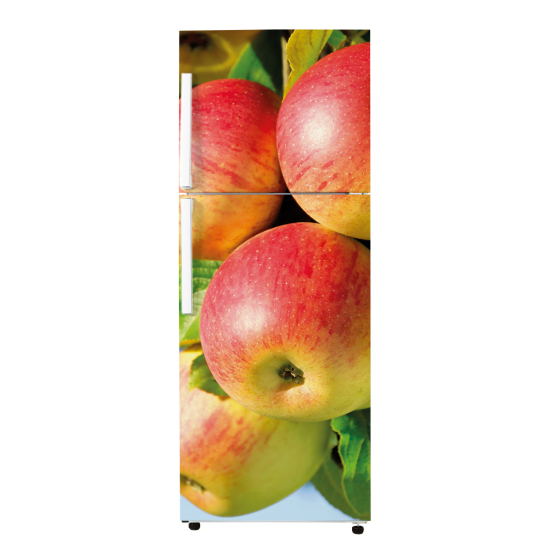 Fridge Sticker - Apples