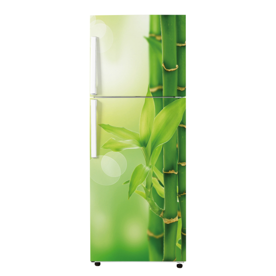 Fridge Sticker - Bamboo