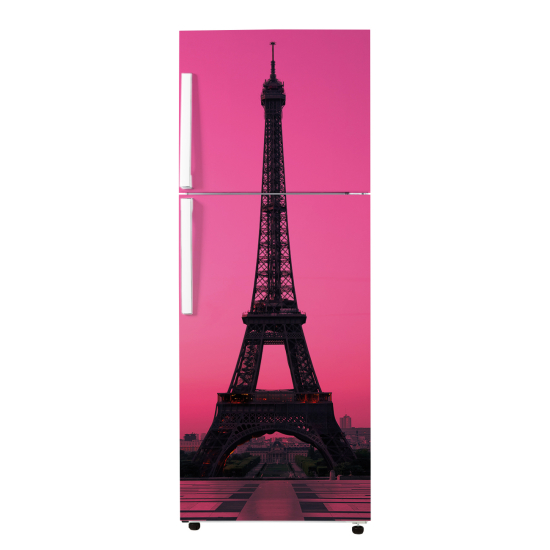 Fridge Sticker - Eiffel Tower