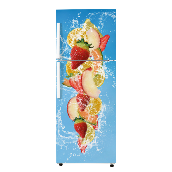 Fridge Sticker - Fruits