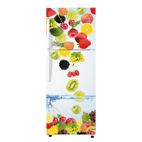 Fridge Sticker - Fruits