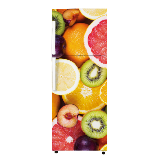 Fridge Sticker - Fruits