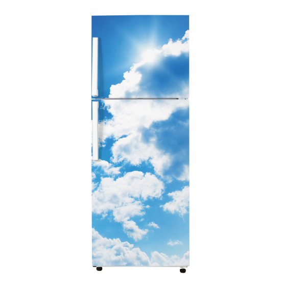 Fridge Sticker - Sky