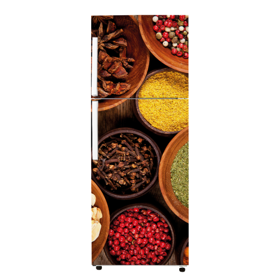 Fridge Sticker - Spices