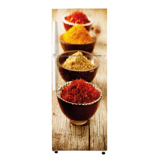 Fridge Sticker - Spices