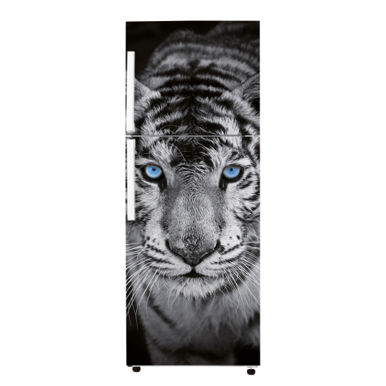 Fridge Sticker - Tiger