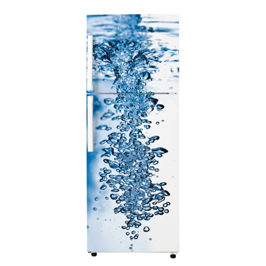 Fridge Sticker - Water