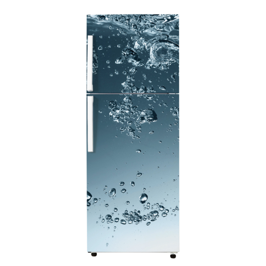 Fridge Sticker - Water