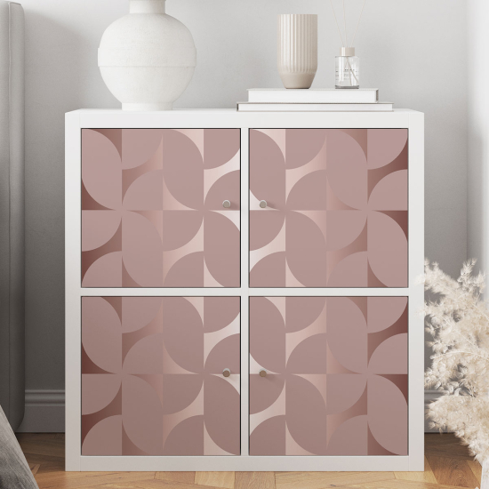 Furniture Sticker - Elegant pattern