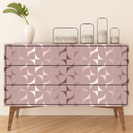 Furniture Sticker - Elegant Pattern