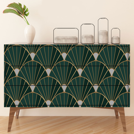 Furniture Sticker - Elegant Pattern