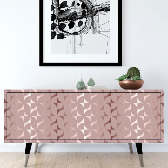 Furniture Sticker - Elegant Pattern